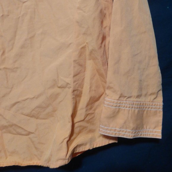 E-LAND CAMPUS CASUAL, 170/92A, casual snap shirt, GUC - Picture 16 of 16